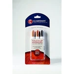 Guardsman 529834 Wood MARKERS-3 Colors-touch-up And Repair New. Price: $8.95.