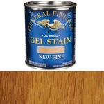 New Pine Gel Stain Pint. Price: $41.98.