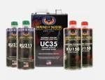 House Of Kolor UC35 Kosmic Klear Clearcoat Gallon Kit 2 Qts Catalyst & Reducer New. Price: $650.75.