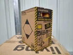 18 Oz. Flat Traffic Yellow Inverted Striping Spray Paint (contractor 6-PACK) New. Price: $59.00.