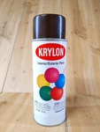 Krylon 2501 Leather Brown Spray Paint Vintage Nos 12OZ Interior Exterior 90'S New. Price: $29.95.