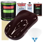 Royal Maroon Premium Gallon Kit Low Voc Urethane Basecoat Car Auto Paint New. Price: $446.99.