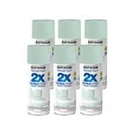 Rust-oleum Painter's Touch 2X Ultra Cover Satin Spray 12 Oz (case Of 6) New. Price: $49.95.