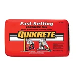 50 Lb. Fast-setting Concrete Mix New. Price: $13.15.