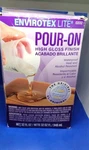 New Envirotex Ounce Lite Pour-on High Gloss Finish 02032 Brokwn Box. Price: $36.99.