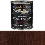 General Finishes Water Based Wood Brown Mahogany Stain Pint New. Price: $37.98.