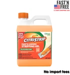 Citristrip Paint & Varnish Stripping Gel, Citrus Scent, 1 Quart New. Price: $13.48.