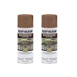 Rust Oleum 12 Oz Pack Of Textured Spray Paint Weather Resistant Coating New. Price: $30.09.