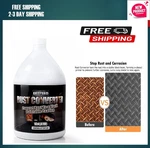 EAZY2HD Rust Converter For Metal, 1 Gallon Professional Inhibitor, Water-ba New. Price: $71.00.