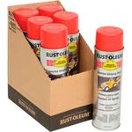 Rust-oleum 2364838 2300 System Inverted Striping Paint Aerosol Red Lot Of New. Price: $117.56.