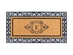 A1HC Natural Coir Flocked Doormat For Outside Entrance, Heavy Duty, Thin Prof... New. Price: $128.59.