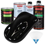 Boulevard Black Premium Quart Kit Low Voc Urethane Basecoat Car Auto Paint New. Price: $235.99.