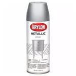 (6 Pack) Krylon K01406 Metallic Paint Silver New. Price: $74.40.