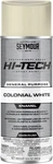 16-140 Hi-tech Enamels Spray Paint, Gloss Colonial White New. Price: $22.99.