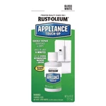 Rust-oleum Specialty Gloss White Appliance Epoxy Touch, 0.6 Oz Bottle, 6/CARTON New. Price: $42.43.
