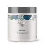 New Country Chic Clear Coat Eco-friendly Satin Sheen Top 4OZ.. Price: $9.95.