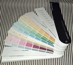Xl Benjamin Moore Classics Fan Deck Paint Color Samples 2017 - M2460009TL Used. Price: $26.95.