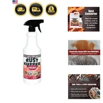Stops Rust And Converts Spots Leave Primed Surface Ready Paint, ... New. Price: $53.11.