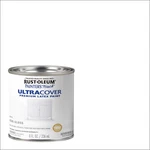 Rust-oleum 1993730 Ultra Cover Semi Gloss Brush-on Paint 1/2 Pint (pack Of 6) New. Price: $42.45.