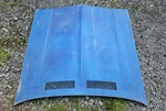 Used Original Gm 1968-1969 Chevelle Hood Malibu Non Ss Flat Solid Rust. Price: $249.00.
