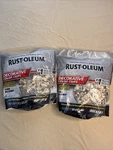 Rust-oleum Decorative Color Chips Tan Blend 2 Pack (1LB) 301357 New. Price: $25.00.