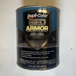 Dupli-color/krylon Premium Trk Bed Coating Quart W/kevlar- BAQ2010 New. Price: $65.00.