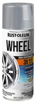 Rust-oleum Automotive High Performance Wheel 3X, Metallic Steel, 11 Oz 366440 New. Price: $17.94.