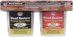 40006 Wood Restore Premium Epoxy Putty Kit - 32 Oz. New. Price: $72.99.