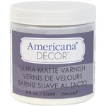 Decoart Americana Decor Ultra Matte VARNISH-8OZ 3 Pack New. Price: $31.70.