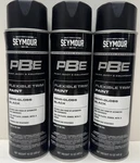 Seymour Sycamore 20-1679 Pbe Professional Trim Semi Gloss Black 15OZ. 3/PK New. Price: $46.50.