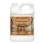 Valspar, Marble, Tan Concrete Etching Stain (1-GALLON) New. Price: $35.59.