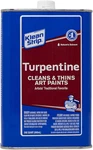 QGT69 Thinner, 1-QUART, 32 Fl Oz Cleans & Thins Paints New. Price: $34.99.