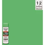 17 Oz. AF1600 System Athletic Field Fluorescent Green Striping Spray Paint New. Price: $19.23.