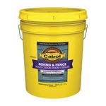 Cabot Solid Tintable Neutral Water-based Acrylic Siding Stain 5 Gal New. Price: $205.93.