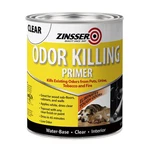 Rust-oleum Zinsser 307648 Odor Killing Primer, White, Quart New. Price: $27.28.