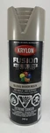 Krylon Fusion All-in-one Spray Paint Gloss River Rock 12 Oz 42721 New. Price: $17.98.