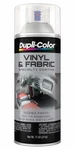 Dupli-color 11OZ Gloss Clear Vinyl & Fabric Coating Paint HVP115 New. Price: $22.07.