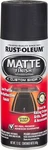 Rust-oleum 263422 Matte Black Automotive Spray Paint 12 Oz Free Shipping New. Price: $15.99.