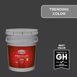 Gal. PPG0995-7 Starless Sky Flat Interior Latex Paint New. Price: $112.10.
