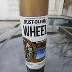 Rust-oleum Automotive High Performance Wheel 3X, Metallic Gold, 11 Oz 368077 New. Price: $15.99.
