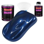Restoration Shop Daytona Blue Metallic Acrylic Urethane Quart Kit Auto Paint New. Price: $120.99.