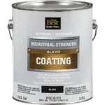 Do It Best Alkyd Industrial Coating, Black, Gal. W50B00811-16 Sim Supply, Inc. New. Price: $66.07.