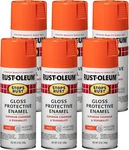 Rust-oleum 7777830 Stops Spray Paint, 12 Oz New. Price: $12.07.