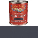 General Finishes Queenstown Gray Milk Paint Pint New. Price: $40.98.