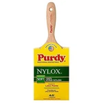 Genuine Purdy Nylox Swan Flat 4" Paint Brush 144400240 New. Price: $34.99.