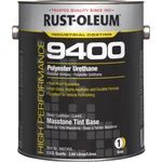 Rust-oleum 9407405 Industrial Enamel Paint 1 Gal, High-gloss, Masstone New. Price: $90.00.