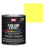 Sem Color - Plastic & Vinyl Flexible Coating, Yellow Oxide, 1 Quart New. Price: $84.99.