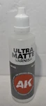 Ak Interactive Ultra Matte Varnish #183 - 60ML New. Price: $10.50.