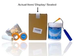 & Tile White Paint Refinishing Kit W/ Tools Bathtub Or Sink 33 Oz Bekomn New. Price: $32.25.