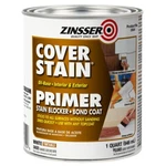Zinsser Cover Stain White Oil-based Alkyd Primer And Sealer Blocker 1 Qt New. Price: $27.99.